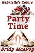 E-Book (epub) Gabrielle's Colors - Party Time von Bridy McAvoy