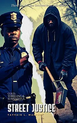 E-Book (epub) Street Justice von Tayvain Warren