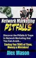 E-Book (epub) Network Marketing Pitfalls von Alex Mason