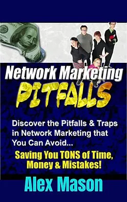 E-Book (epub) Network Marketing Pitfalls von Alex Mason