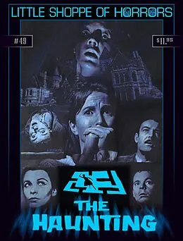 E-Book (epub) Little Shoppe of Horrors issue #49 von Little Shoppe of Horrors
