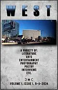 E-Book (epub) West - Volume 1, Issue 1, 9-4-2024 von Bacchus-Pele Productions, Various Artists