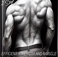 E-Book (epub) ESM Efficient Strength and Muscle von James Matthews