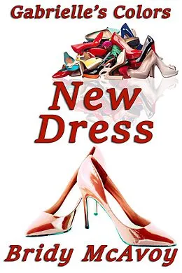 E-Book (epub) Gabrielle's Colors - New Dress von Bridy McAvoy