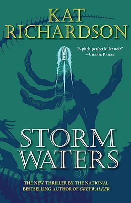 E-Book (epub) Storm Waters von Kat Richardson