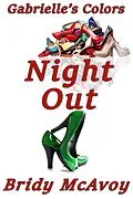 E-Book (epub) Gabrielle's Colors - Night Out von Bridy McAvoy
