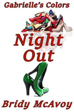 E-Book (epub) Gabrielle's Colors - Night Out von Bridy McAvoy