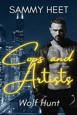 E-Book (epub) Cops and Artists - Wolf Hunt von Sammy Heet