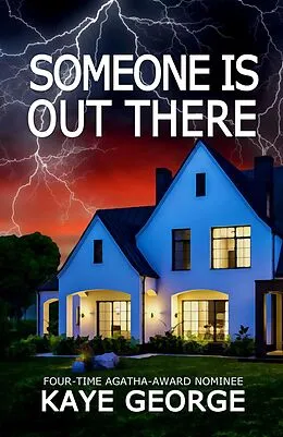 E-Book (epub) Someone Is Out There von Kaye George