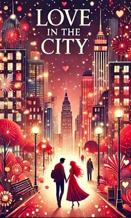 E-Book (epub) Love in the City von Jerry Tilley