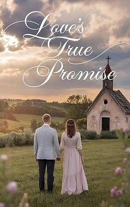 E-Book (epub) Love's True Promise (Christian romance fiction, #7) von Angela Marie Stewart