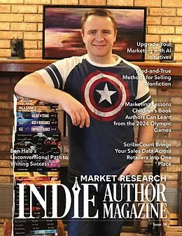 E-Book (epub) Indie Author Magazine Featuring Ben Hale von Chelle Honiker, Alice Briggs
