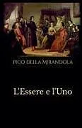 Kartonierter Einband L'Essere e l'Uno von Pico Della Mirandola