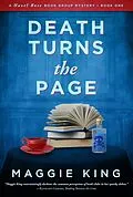 E-Book (epub) Death Turns the Page von Maggie King