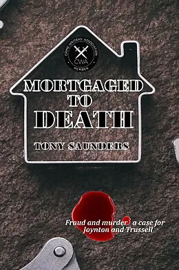 E-Book (epub) Mortgaged To Death von Tony Saunders