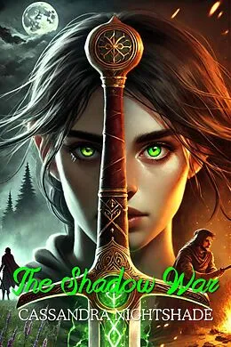 E-Book (epub) The Shadow War von Cassandra Nightshade