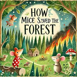 E-Book (epub) How Mice Saved the Forest (The Magic Little Chest of Tales) von Dan Owl Greenwood