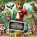 E-Book (epub) The Forest King (The Magic Little Chest of Tales) von Dan Owl Greenwood