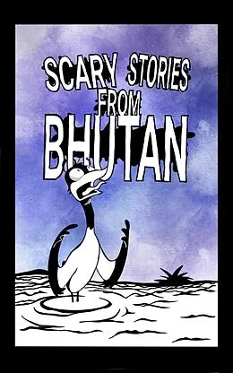 E-Book (epub) Scary Stories from Bhutan von Evan Purcell