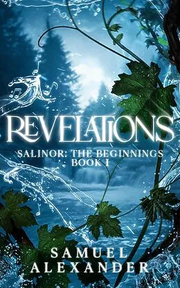 E-Book (epub) Revelations (Salinor, #1) von Samuel Alexander