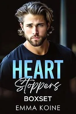 E-Book (epub) Heart Stoppers Box Set (Heart Series, #1) von Emma Koine