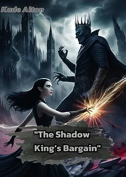 E-Book (epub) "The Shadow King's Bargain" von Kade Alton