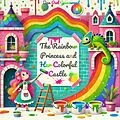 E-Book (epub) Princess Iris and the Colorful Castle (The Fairy Tale Treasury) von Dan Owl Greenwood