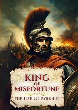 E-Book (epub) King of Misfortune: The Life of Pyrrhus von Anthony Holland