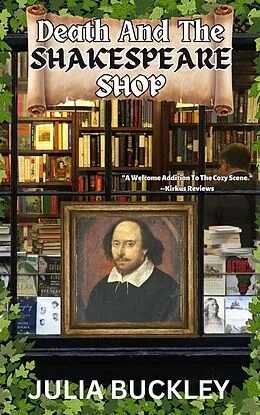 E-Book (epub) Death and the Shakespeare Shop (Shakespeare's Bookshop, #1) von Julia Buckley