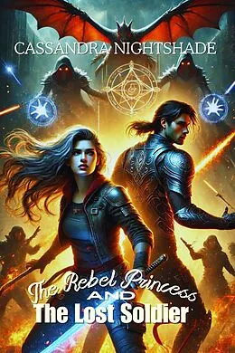 E-Book (epub) The Rebel Princess and the Lost Soldier von Cassandra Nightshade