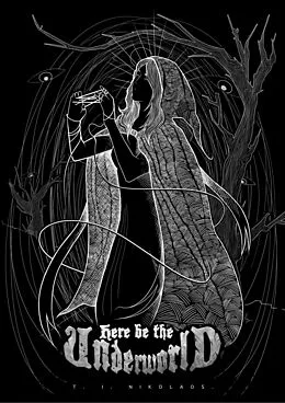 E-Book (epub) Here be the Underworld Book 2 von T. I. Nikolaos