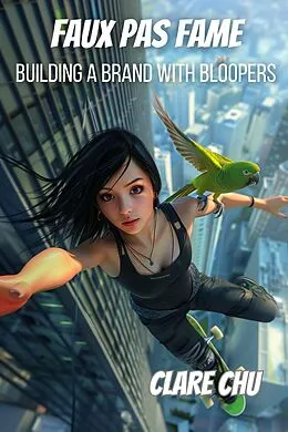 E-Book (epub) Faux Pas Fame: Building a Brand with Bloopers (Misguided Guides) von Clare Chu