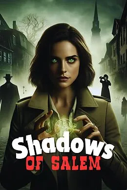 E-Book (epub) Shadows of Salem von Morgan Logstone