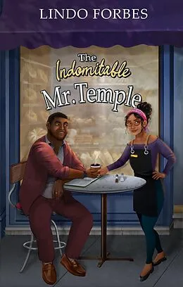 E-Book (epub) The Indomitable Mr.Temple von Lindo Forbes