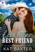 E-Book (epub) Lone Star Best Friend (Saddle Creek, TX: The Crawfords, #5) von Kat Baxter