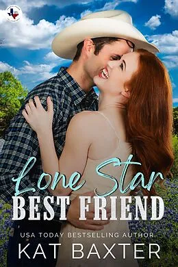 E-Book (epub) Lone Star Best Friend (Saddle Creek, TX: The Crawfords, #5) von Kat Baxter