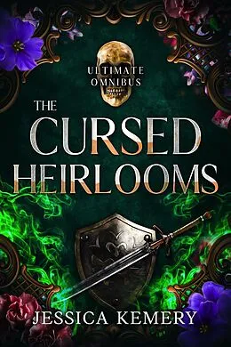 E-Book (epub) The Cursed Heirlooms Ultimate Omnibus von Jessica Kemery