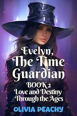 E-Book (epub) Evelyn, The Time Guardian (Love and Destiny Through the Ages, #2) von Olivia Peachy