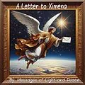 E-Book (epub) A letter to Ximena (1, #7) von Mensajes de Luz y Paz