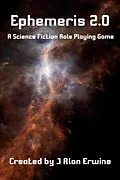 E-Book (epub) Ephemeris 2.0 von J Alan Erwine
