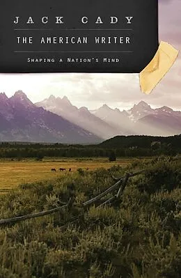 E-Book (epub) The American Writer von Jack Cady