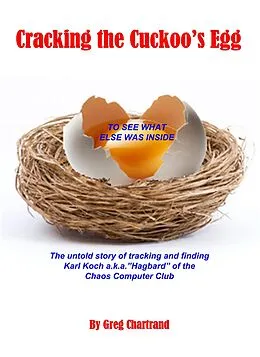 E-Book (epub) Cracking the Cuckoo's Egg von Greg Chartrand