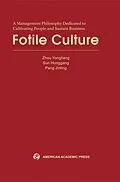 E-Book (epub) Fotile Culture von Zhou Yongliang, Sun Honggang, Pang Jinling