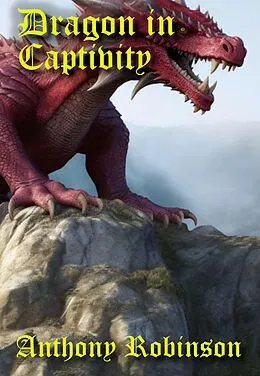 E-Book (epub) Dragon in Captivity von Anthony Robinson