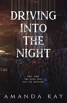 E-Book (epub) Driving into the Night von Amanda Kay