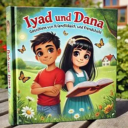 E-Book (epub) Iyad und Dana: Geschichten von Freundlichkeit, Mut und Freundschaft (1) von Asma Asfour, Dana Al-Saify, Iyad Al-Saify