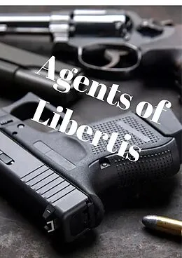 E-Book (epub) Agents of Libertis von Sorin Monster