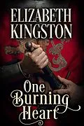 E-Book (epub) One Burning Heart (Welsh Blades, #4) von Elizabeth Kingston