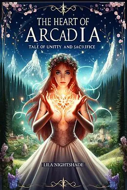E-Book (epub) The Heart of Arcadia von Lila Nightshade
