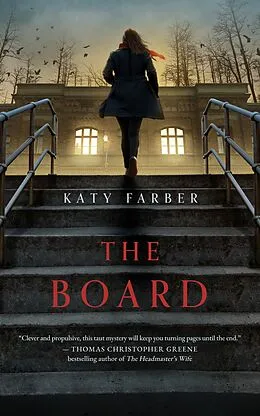 E-Book (epub) The Board von Katy Farber